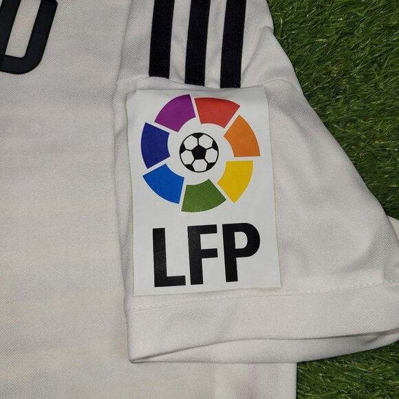 Cristiano Ronaldo Real Madrid 2014 2015 ADIZERO PLAYER ISSUE Soccer Jersey M - Picture 5 of 10